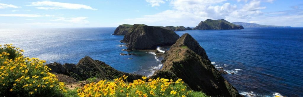 About Santa Barbara Channel and Channel Islands National Park